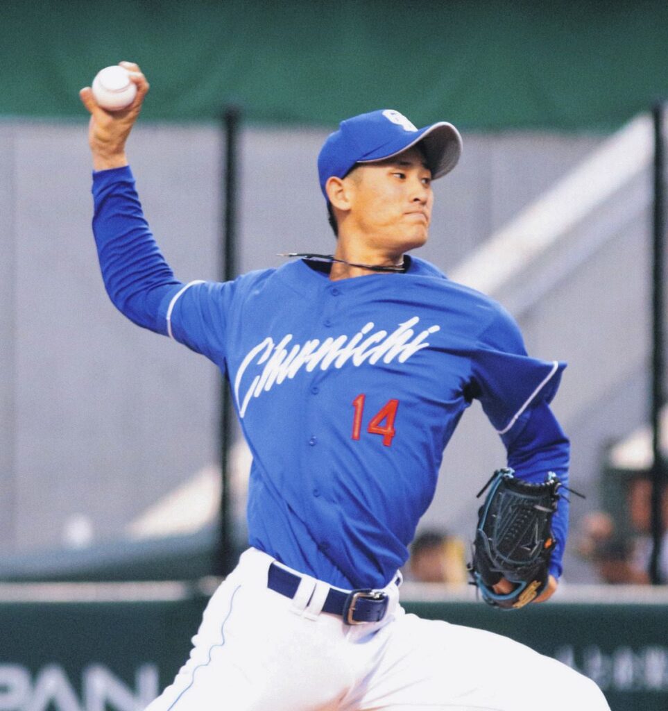 【中日2軍】草加勝、ソフトバンク相手にプロ最長5回最多の97球投げ6安打1失点(中日スポーツ) – Yahoo!ニュース – Yahoo!ニュース 【中日2軍】草加勝、ソフトバンク相手にプロ最長5回最多の97球投げ6安打1失点(中日スポーツ) - Yahoo!ニュース - Yahoo!ニュース