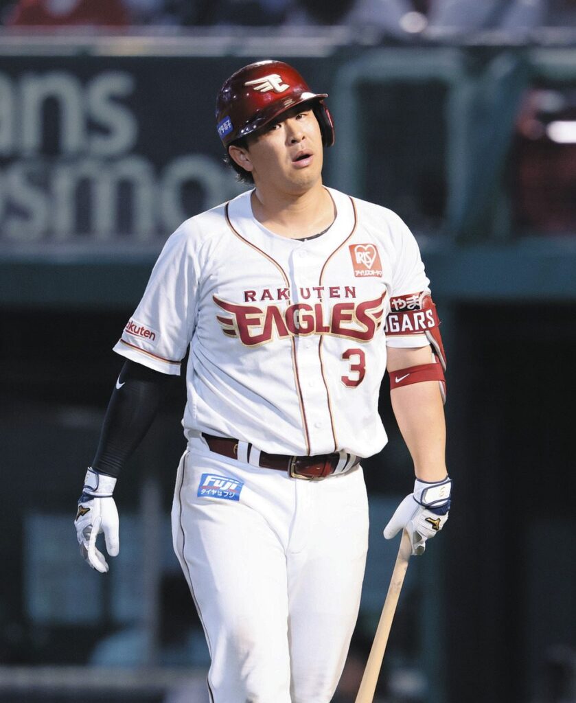 楽天・浅村栄斗、体調不良でベンチ外 三木監督「明日また確認してになる」と説明（中日スポーツ） - Yahoo!ニュース - Yahoo!ニュース