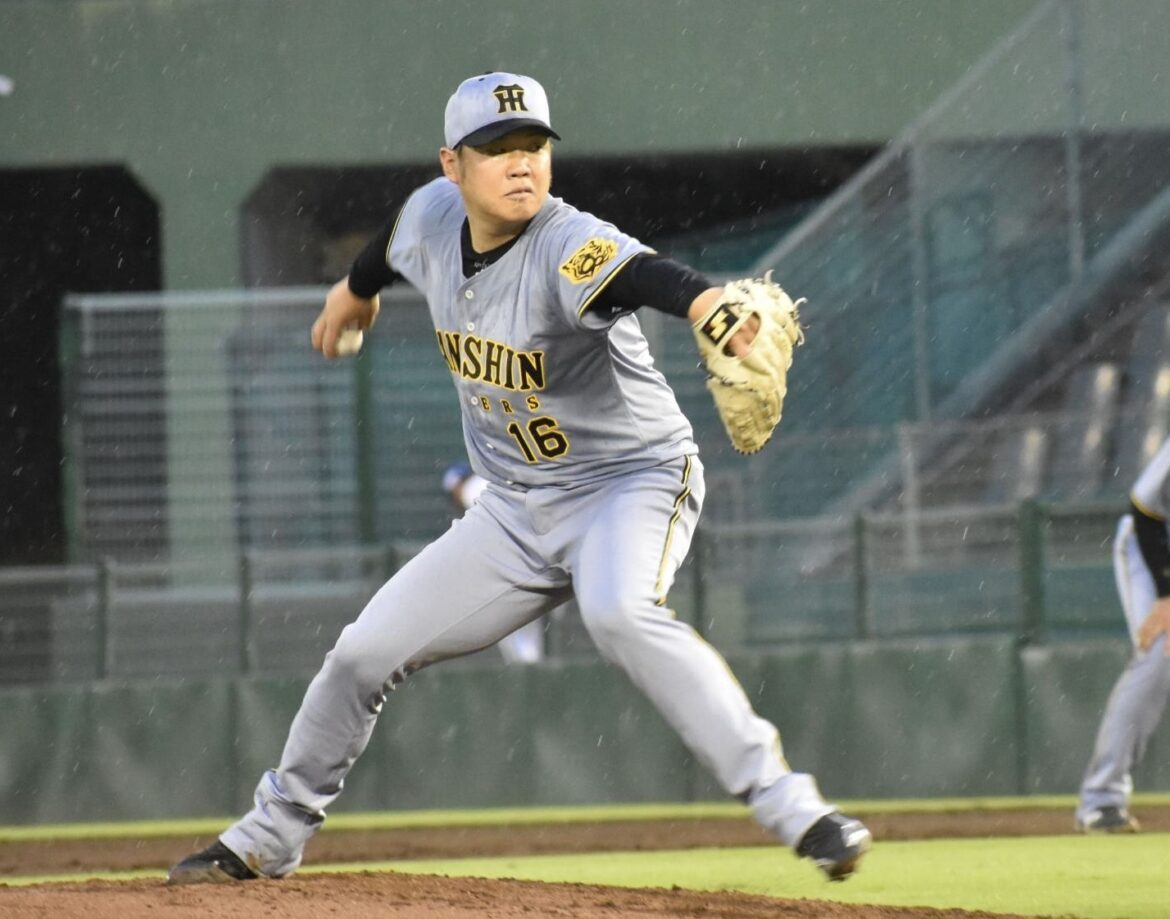 阪神2軍 惜しくもノーノーリレー逃す 先発の西勇輝が6回無安打無失点「ゼロじゃないと意味が無い」「あとは準備して待つだけ」(デイリースポーツ) – Yahoo!ニュース – Yahoo!ニュース 阪神2軍 惜しくもノーノーリレー逃す 先発の西勇輝が6回無安打無失点「ゼロじゃないと意味が無い」「あとは準備して待つだけ」(デイリースポーツ) - Yahoo!ニュース - Yahoo!ニュース