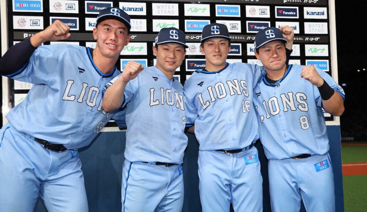 西武 渡部聖弥が21試合ぶり1発 「最近引っ掛けた打球が多かった」仁志コーチのアドバイスで7号2ラン（スポニチアネックス） - Yahoo!ニュース - Yahoo!ニュース