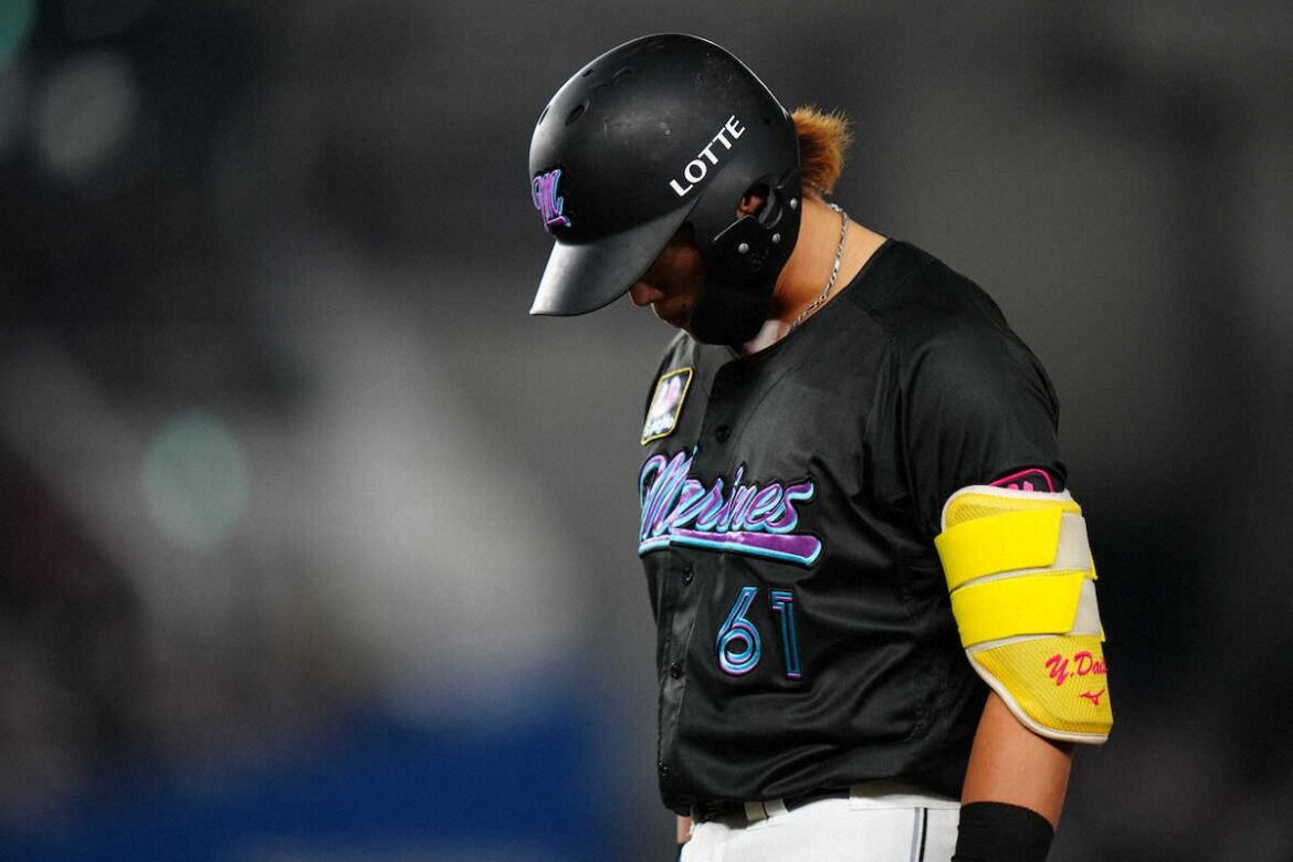 ロッテ・山本、誕生日に4番復帰も空回り 吉井監督「若いといえば、若いんですけど」 (スポニチアネックス) – Yahoo!ニュース – Yahoo!ニュース ロッテ・山本、誕生日に4番復帰も空回り 吉井監督「若いといえば、若いんですけど」 (スポニチアネックス) - Yahoo!ニュース - Yahoo!ニュース