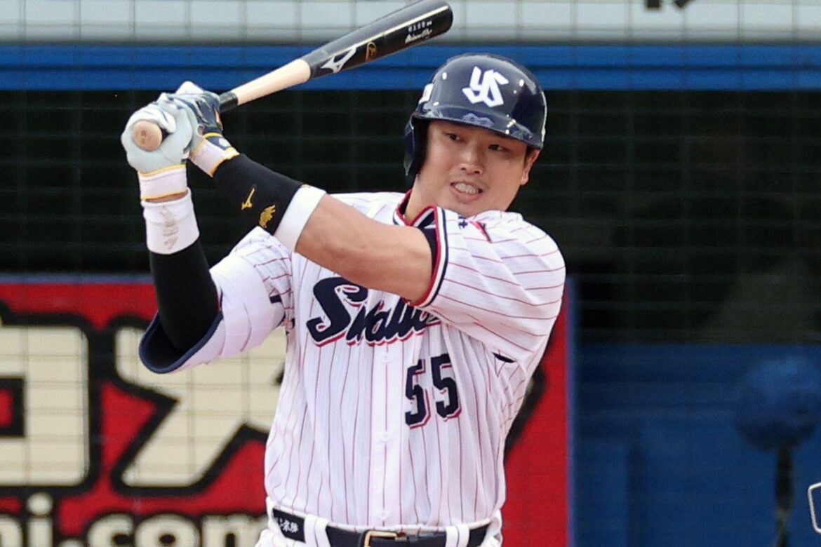 MLBの今オフFA選手ランキングでヤクルト・村上宗隆が10位、復帰後の3本塁打で順位を7つ上げる(CoCoKARAnext) – Yahoo!ニュース – Yahoo!ニュース MLBの今オフFA選手ランキングでヤクルト・村上宗隆が10位、復帰後の3本塁打で順位を7つ上げる(CoCoKARAnext) - Yahoo!ニュース - Yahoo!ニュース