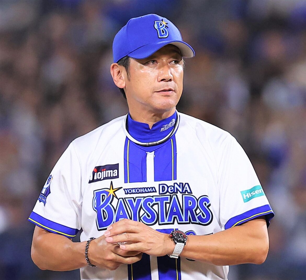 【DeNA】終盤勝ち越され2位巨人と2.5差 伊勢が大城卓にV打許す ケイ6回3失点 泉口に被弾 8回2死二塁の好機も代打筒香は不発（TBS NEWS DIG Powered by JNN）