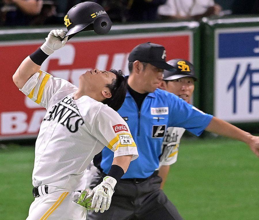 「ライトゴロも久しぶりに見ました」 ソフトバンク小久保監督、海野隆司の右ゴロに苦笑い 「見事なバッティングだったのに…」(西スポWEB OTTO!) – Yahoo!ニュース – Yahoo!ニュース 「ライトゴロも久しぶりに見ました」 ソフトバンク小久保監督、海野隆司の右ゴロに苦笑い 「見事なバッティングだったのに…」(西スポWEB OTTO!) - Yahoo!ニュース - Yahoo!ニュース