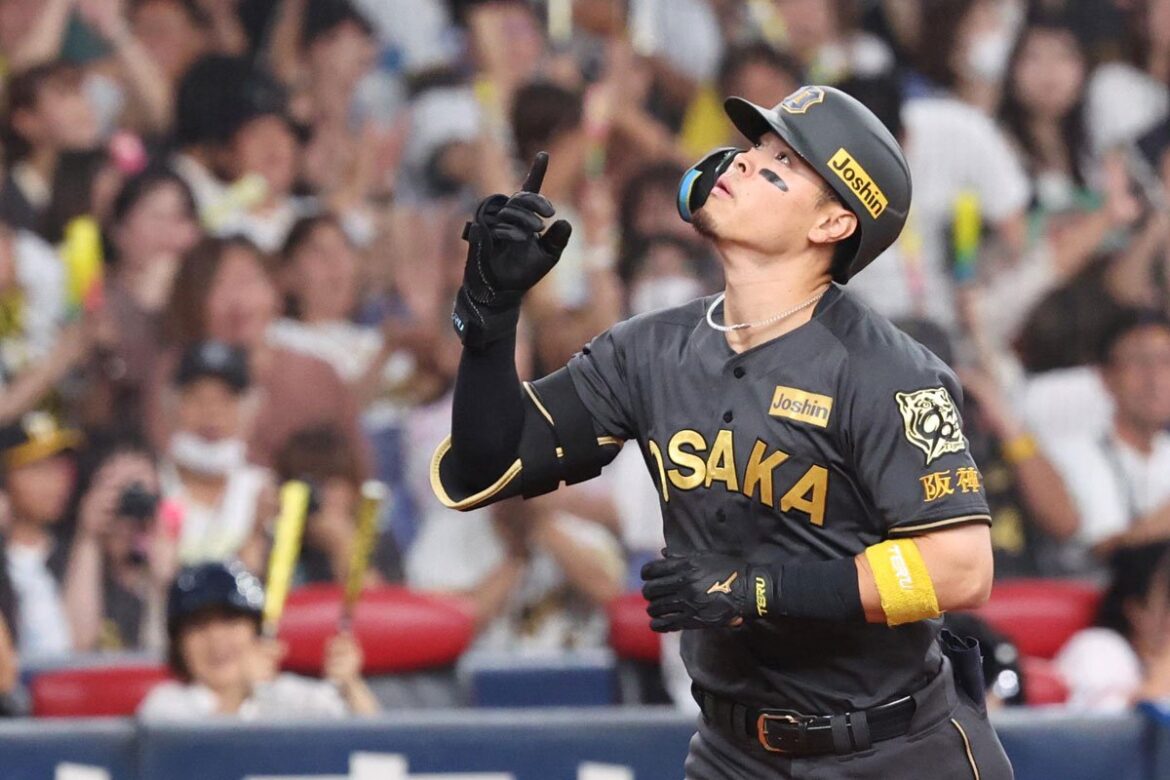 【阪神】佐藤輝明 チーム内では本塁打「40～45発」の見立て 追い風になる長期ロードの〝恩恵〟（東スポWEB） - Yahoo!ニュース - Yahoo!ニュース