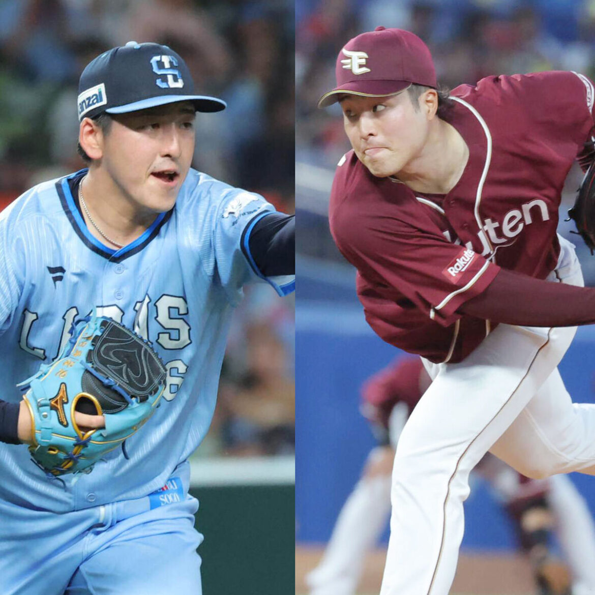 西武・隅田知一郎―楽天・滝中瞭太…スタメン発表（スポーツ報知） - Yahoo!ニュース