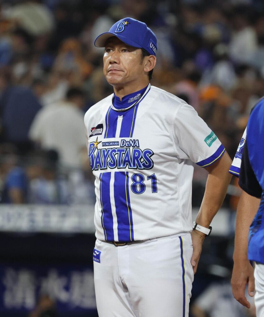 【ＤｅＮＡ】接戦落とし今季巨人戦勝ち越し消滅も「まだ終わりじゃない」と三浦大輔監督（スポーツ報知） - Yahoo!ニュース - Yahoo!ニュース