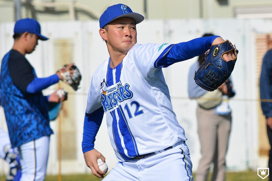 【イースタン】DeNA、先発・竹田祐が7回無失点の好投でアピール!松尾汐恩が3安打1打点の活躍…9日ロッテ戦(ベースボールキング) – Yahoo!ニュース – Yahoo!ニュース 【イースタン】DeNA、先発・竹田祐が7回無失点の好投でアピール!松尾汐恩が3安打1打点の活躍…9日ロッテ戦(ベースボールキング) - Yahoo!ニュース - Yahoo!ニュース