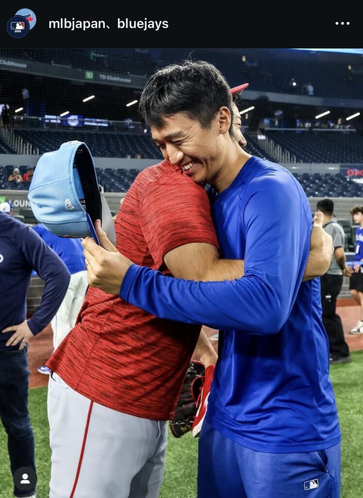 「本当に優勝して」ブルージェイズのフロント入り加藤豪将氏 古巣日本ハムを激励「毎朝見てます」（日刊スポーツ） - Yahoo!ニュース - Yahoo!ニュース