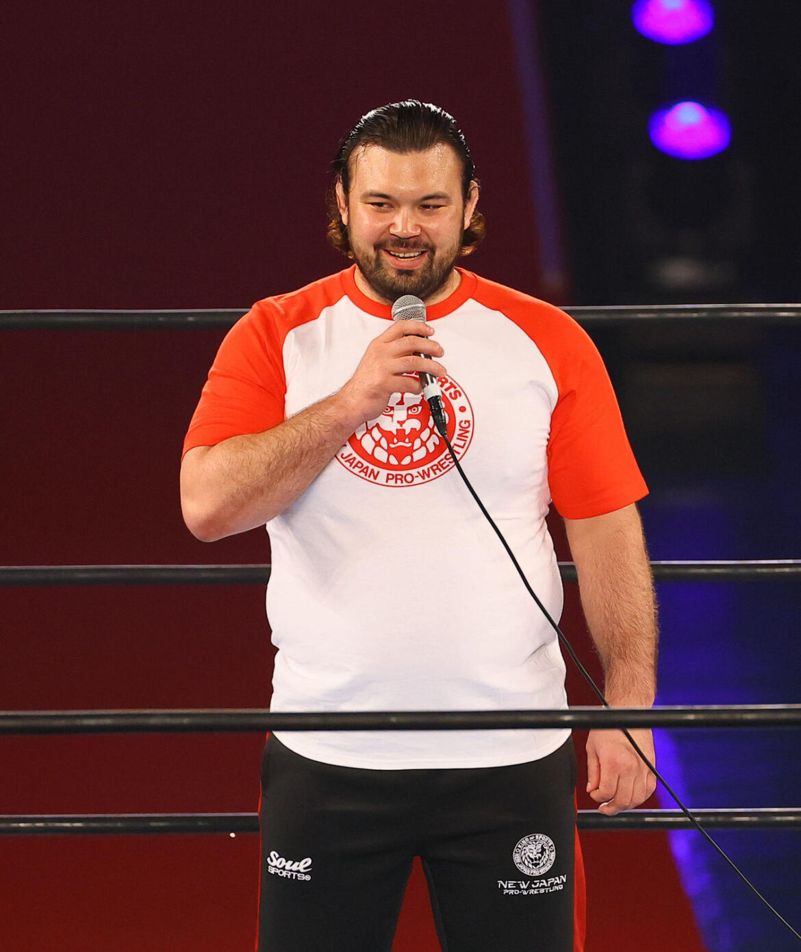 【新日本】ウルフ・アロンが26日プロ野球西武-日本ハム戦で始球式「全力でストライクを」(日刊スポーツ) – Yahoo!ニュース – Yahoo!ニュース 【新日本】ウルフ・アロンが26日プロ野球西武-日本ハム戦で始球式「全力でストライクを」(日刊スポーツ) - Yahoo!ニュース - Yahoo!ニュース