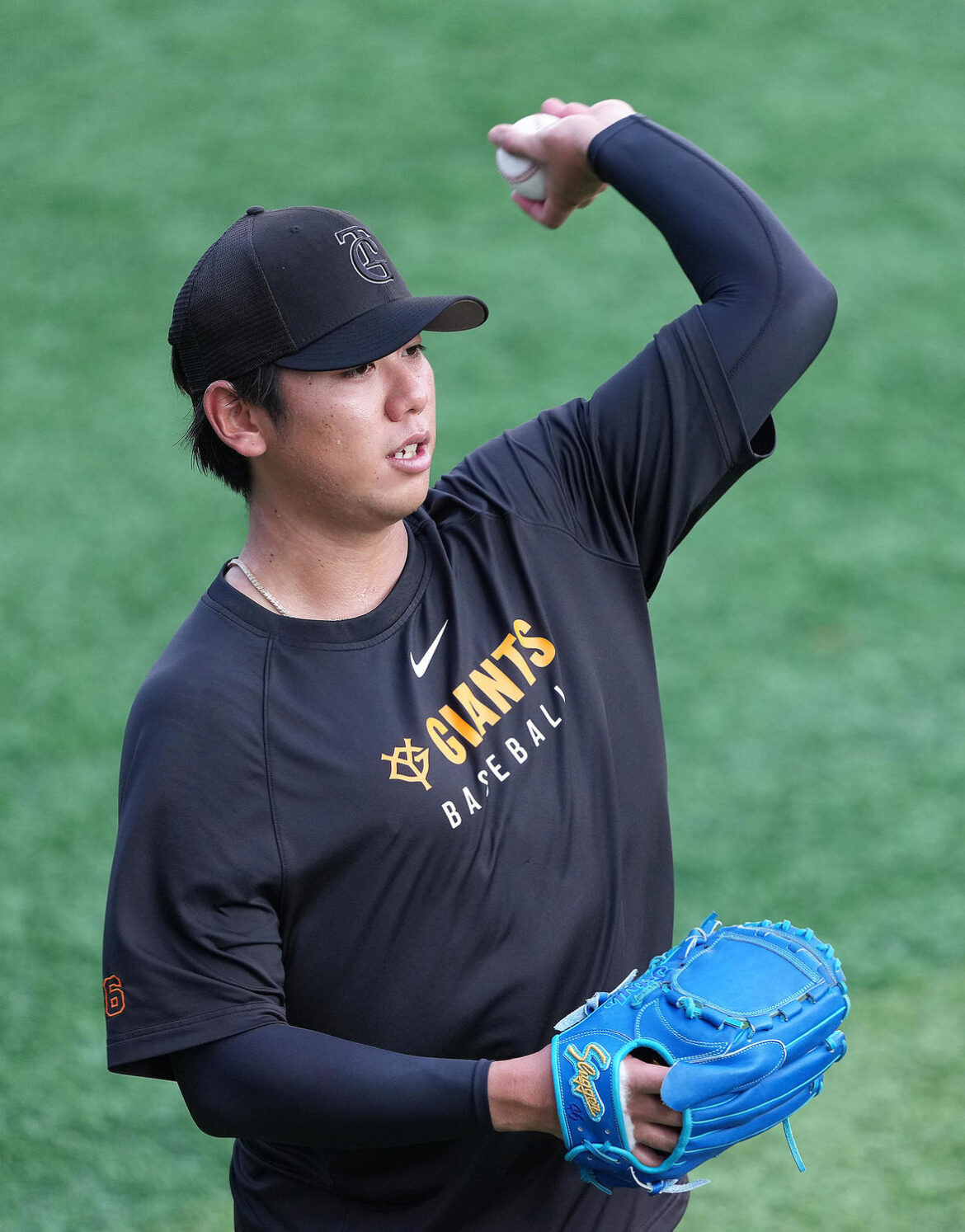 【巨人】又木鉄平「森田さんがいい流れをつくってくれた」ドラフト同期に続きプロ初勝利へ（日刊スポーツ） - Yahoo!ニュース - Yahoo!ニュース