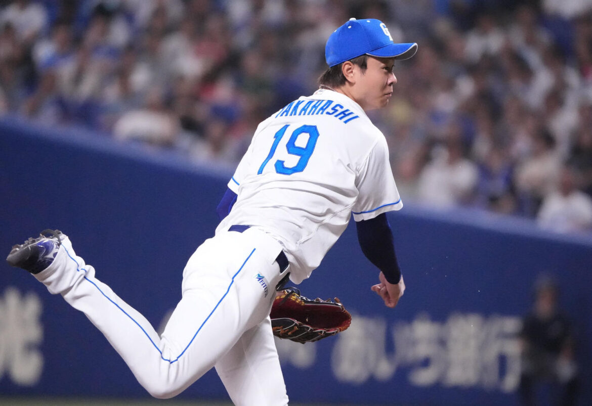 【中日】第１打席で誕生日祝われた高橋宏斗 待ってくれた広島森下－坂倉のバッテリーにペコリ（日刊スポーツ） - Yahoo!ニュース - Yahoo!ニュース