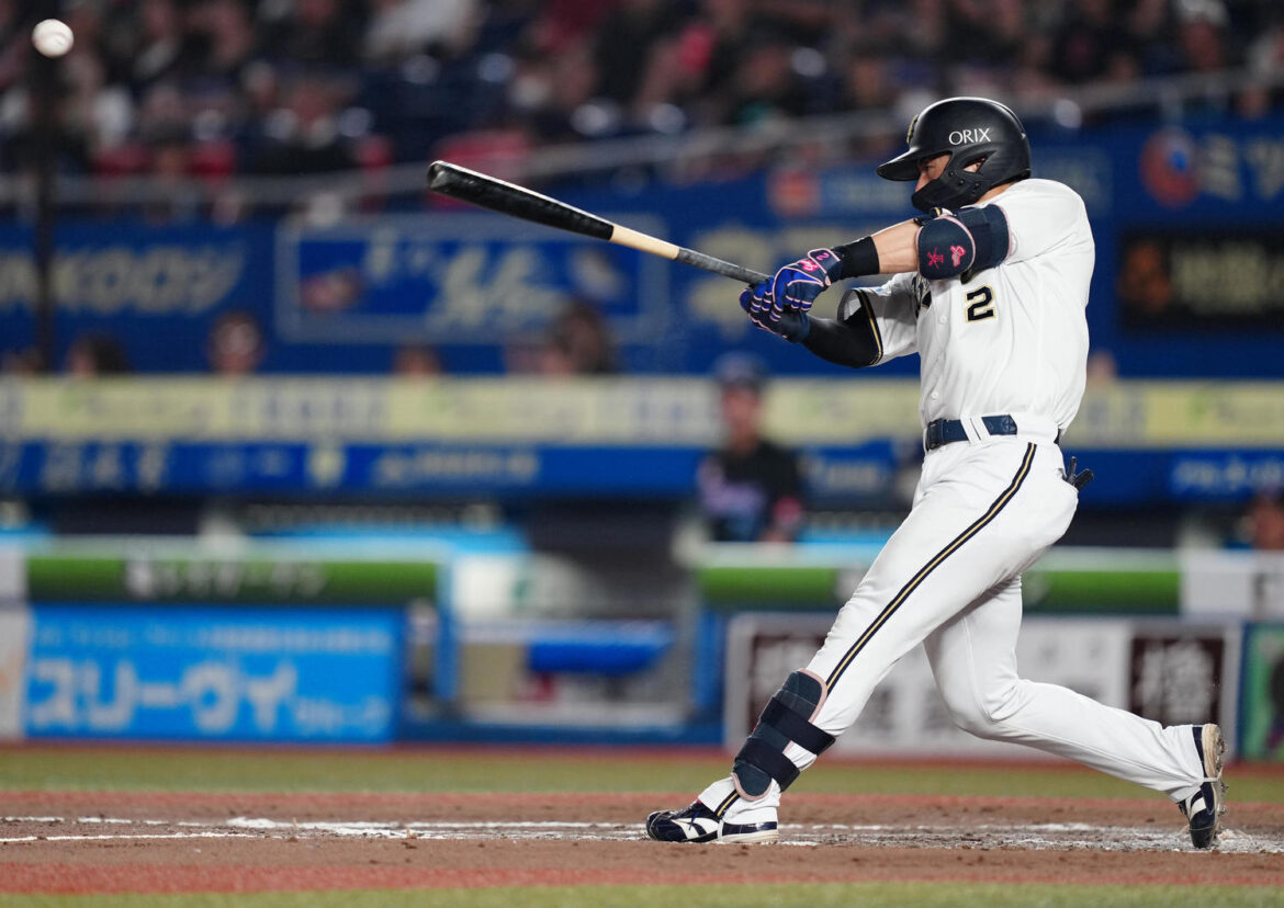 【オリックス】接戦制し連敗は5でストップ 9番若月健矢が8回に勝ち越し打 猛打賞でけん引(日刊スポーツ) – Yahoo!ニュース – Yahoo!ニュース 【オリックス】接戦制し連敗は5でストップ 9番若月健矢が8回に勝ち越し打 猛打賞でけん引(日刊スポーツ) - Yahoo!ニュース - Yahoo!ニュース