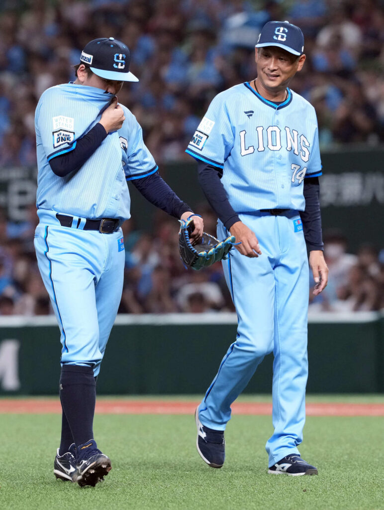 【西武】西口監督「本当に粘りあるいい攻撃」約２カ月ぶりの２試合連続白星（日刊スポーツ） - Yahoo!ニュース - Yahoo!ニュース