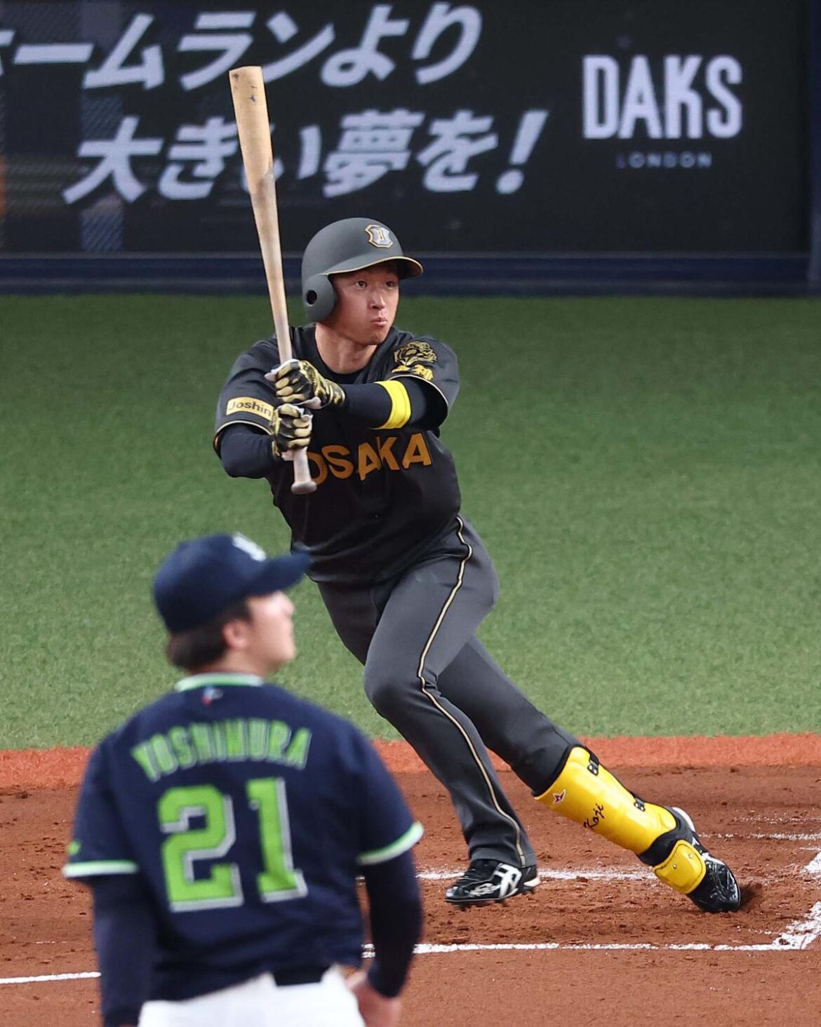 【阪神】2戦連続マルチ!近本光司、首位打者返り咲いたけど…「気にしたところで何も変わらない」(日刊スポーツ) – Yahoo!ニュース – Yahoo!ニュース 【阪神】2戦連続マルチ!近本光司、首位打者返り咲いたけど…「気にしたところで何も変わらない」(日刊スポーツ) - Yahoo!ニュース - Yahoo!ニュース