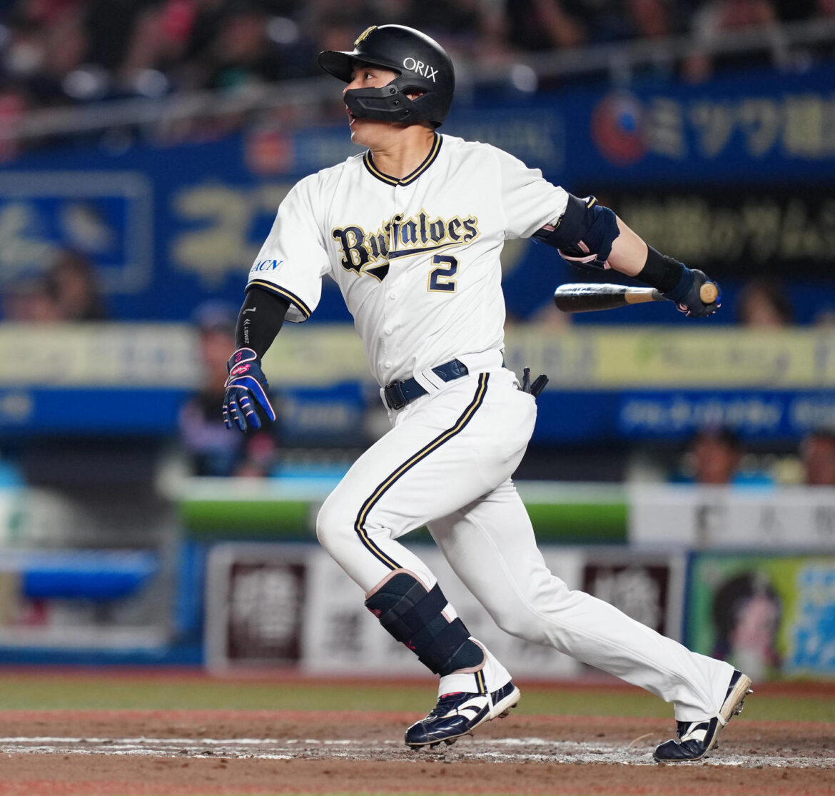 【オリックス】V打の若月健矢「若林です」 名前間違えられ「それが打たせてくれたかも」と笑顔(日刊スポーツ) – Yahoo!ニュース – Yahoo!ニュース 【オリックス】V打の若月健矢「若林です」 名前間違えられ「それが打たせてくれたかも」と笑顔(日刊スポーツ) - Yahoo!ニュース - Yahoo!ニュース