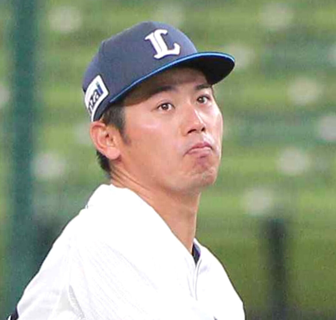 西武・岸潤一郎