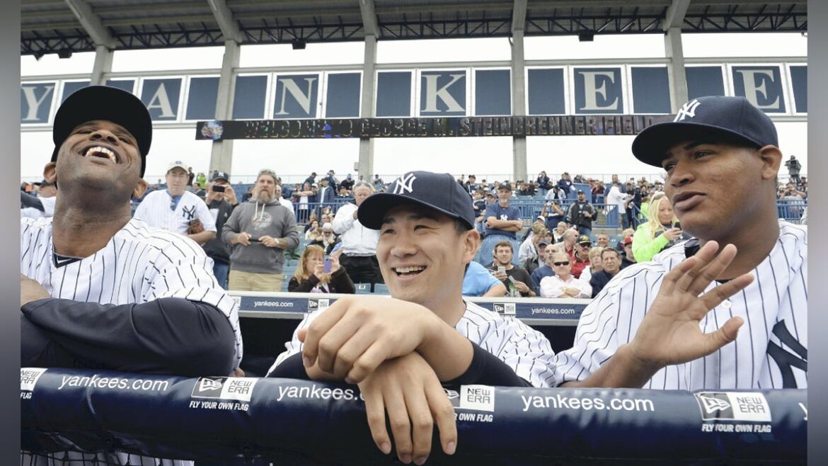 ３６歳の田中将大、復活へお手本は低迷のち１４勝した殿堂入りの元僚友…何歳でも向上できる - 読売新聞オンライン