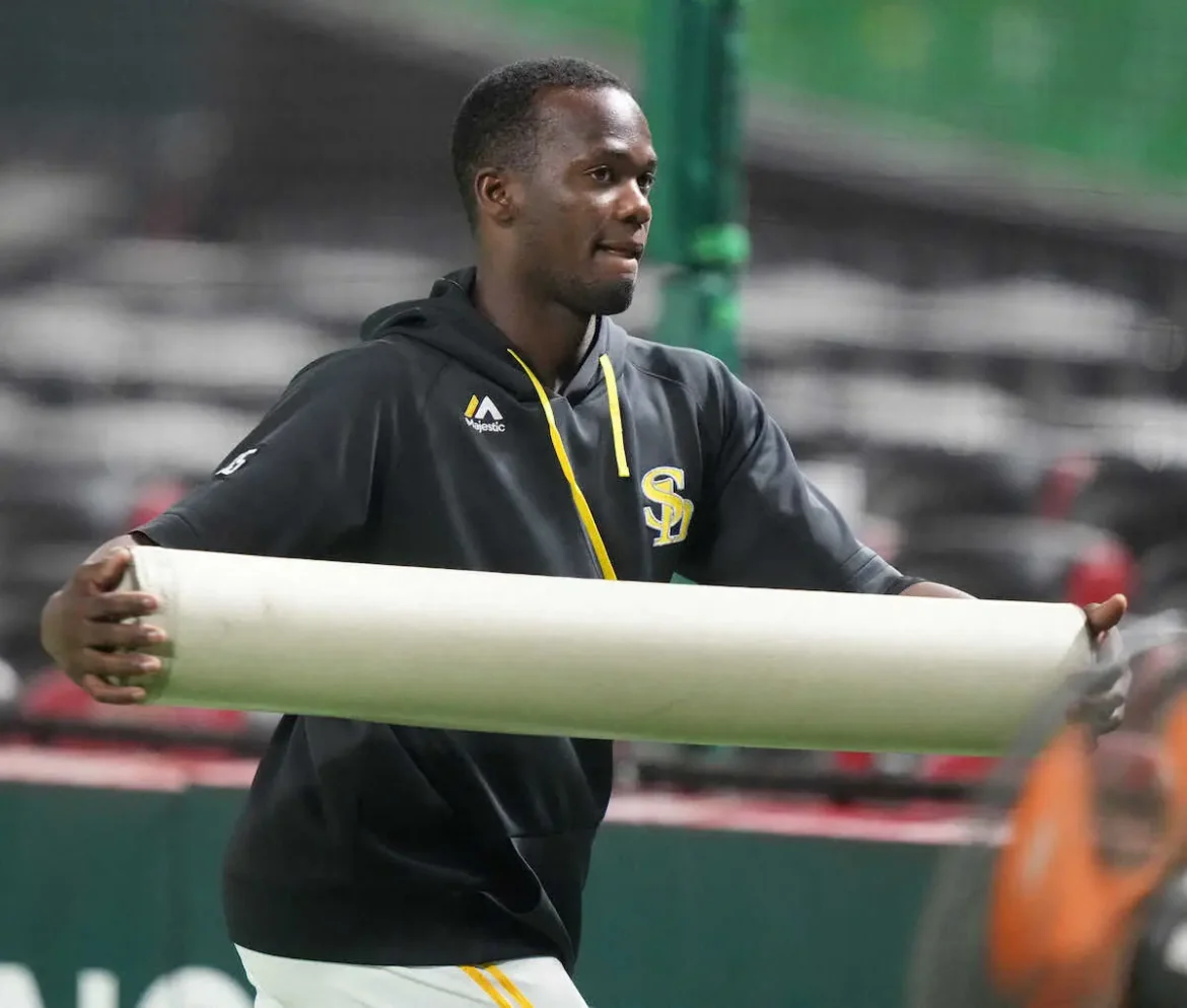 【隠しマイク】ソフトバンク・モイネロ「シンジョウさん。よく相手投手のことを見ています」 - スポニチ Sponichi Annex 野球