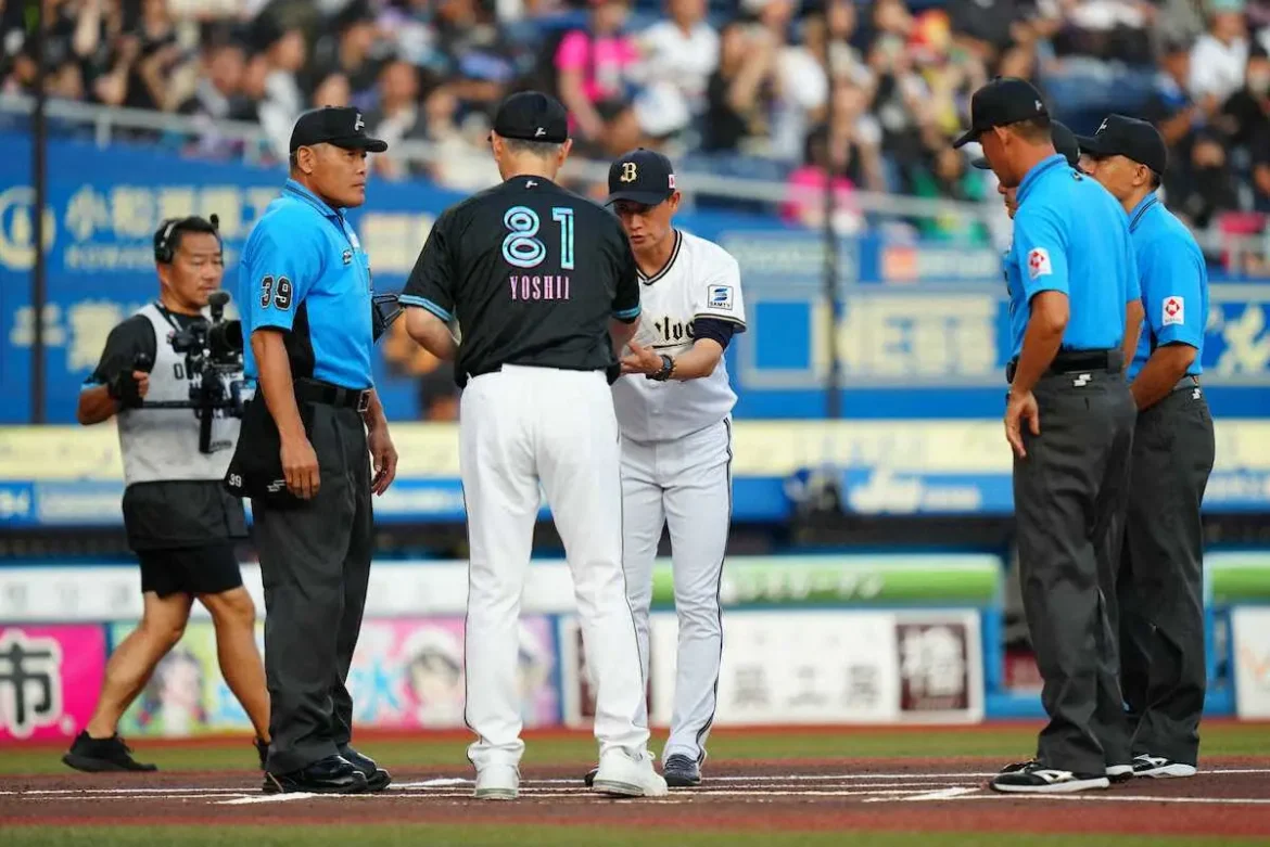 オリックス　登録ミスで外国人5人ベンチ入り　岸田監督「こちらの確認ミス」 - スポニチ Sponichi Annex 野球