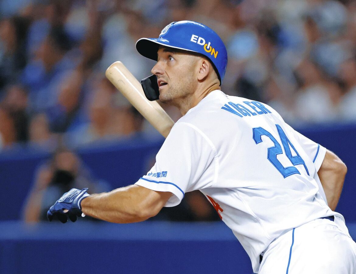 中日・ボスラー、「運を逃さず打てて良かった」チームの全得点生み出す猛打賞 松中コーチの助言で『右足』の意識徹底「うまく反応できた」(中日スポーツ) – Yahoo!ニュース – Yahoo!ニュース 中日・ボスラー、「運を逃さず打てて良かった」チームの全得点生み出す猛打賞 松中コーチの助言で『右足』の意識徹底「うまく反応できた」(中日スポーツ) - Yahoo!ニュース - Yahoo!ニュース