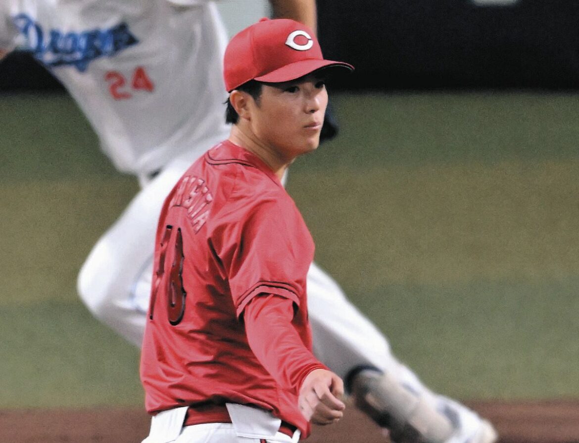 【吉見一起の目】「余裕がないのかな…」広島・森下暢仁、”良さ”が消えている現状に首かしげる 技術的な疑問点も指摘(中日スポーツ) – Yahoo!ニュース – Yahoo!ニュース 【吉見一起の目】「余裕がないのかな…」広島・森下暢仁、”良さ”が消えている現状に首かしげる 技術的な疑問点も指摘(中日スポーツ) - Yahoo!ニュース - Yahoo!ニュース