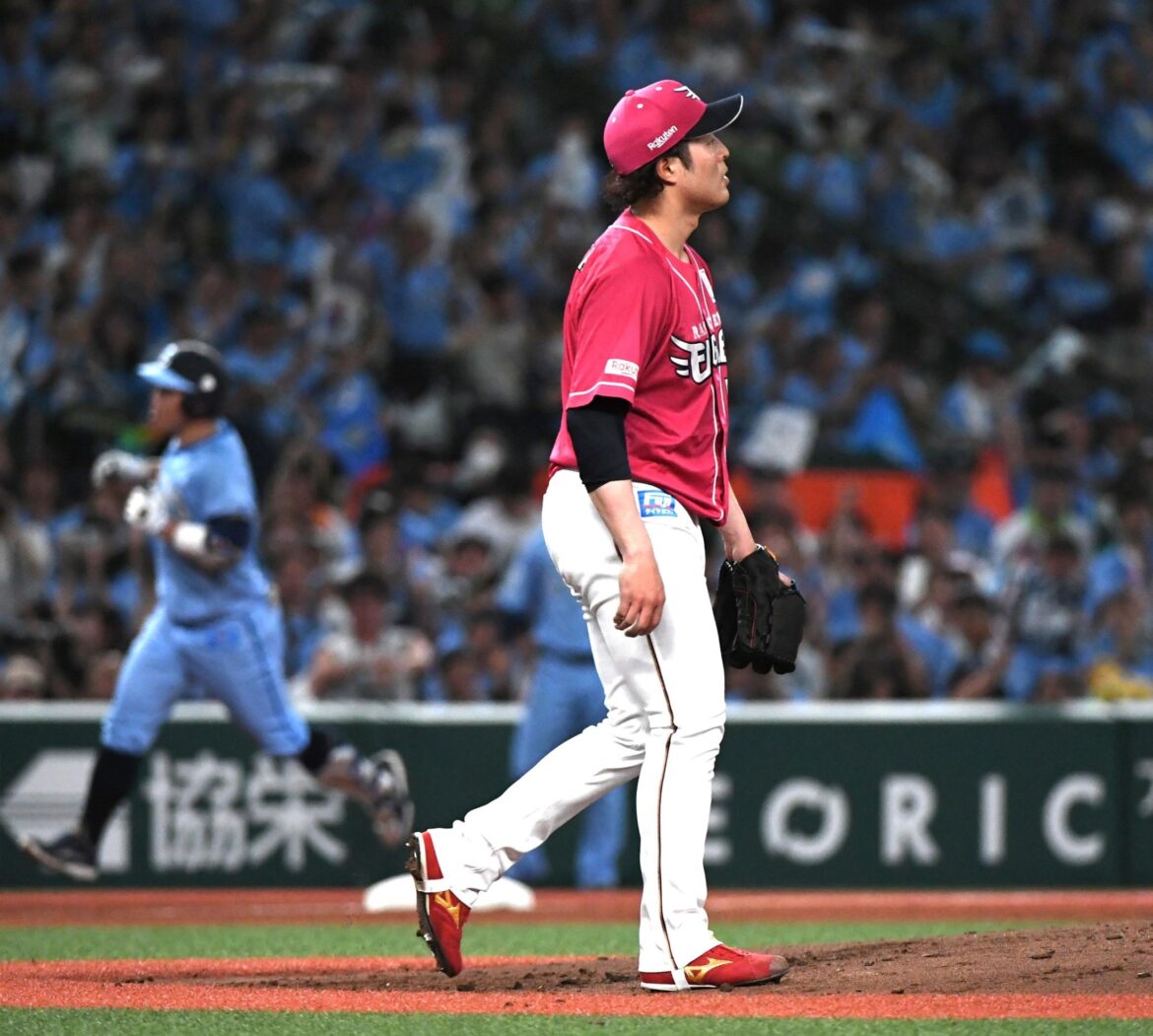 楽天の連勝3でストップ 三木監督「明日もう一回仕切り直して」 浅村ベンチ外は「体調不良」(デイリースポーツ) – Yahoo!ニュース – Yahoo!ニュース 楽天の連勝3でストップ 三木監督「明日もう一回仕切り直して」 浅村ベンチ外は「体調不良」(デイリースポーツ) - Yahoo!ニュース - Yahoo!ニュース
