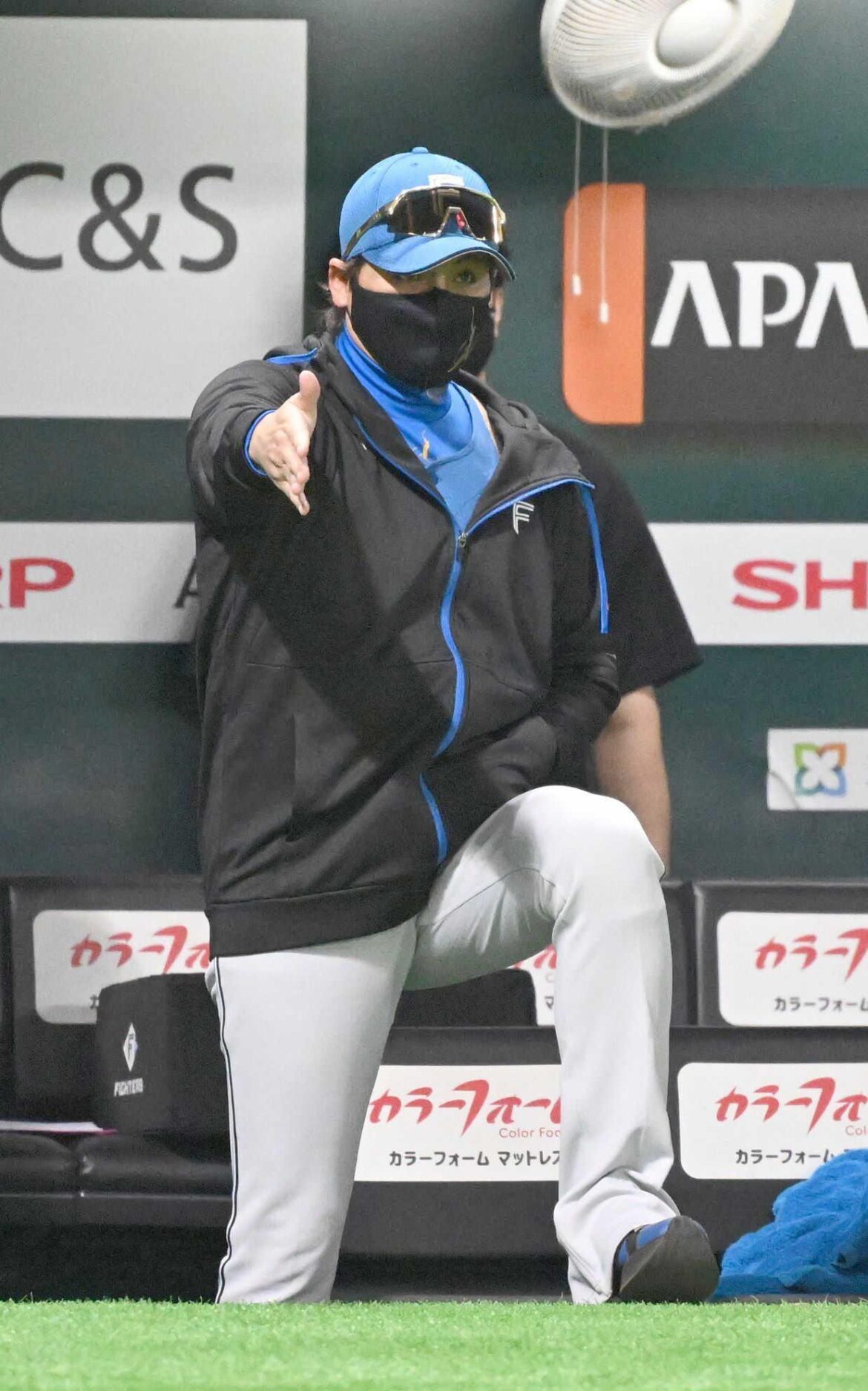 日本ハム またソフトバンクにやられた 首位攻防３連戦初戦完敗 新庄監督「守備から勝っていきます」（デイリースポーツ） - Yahoo!ニュース - Yahoo!ニュース