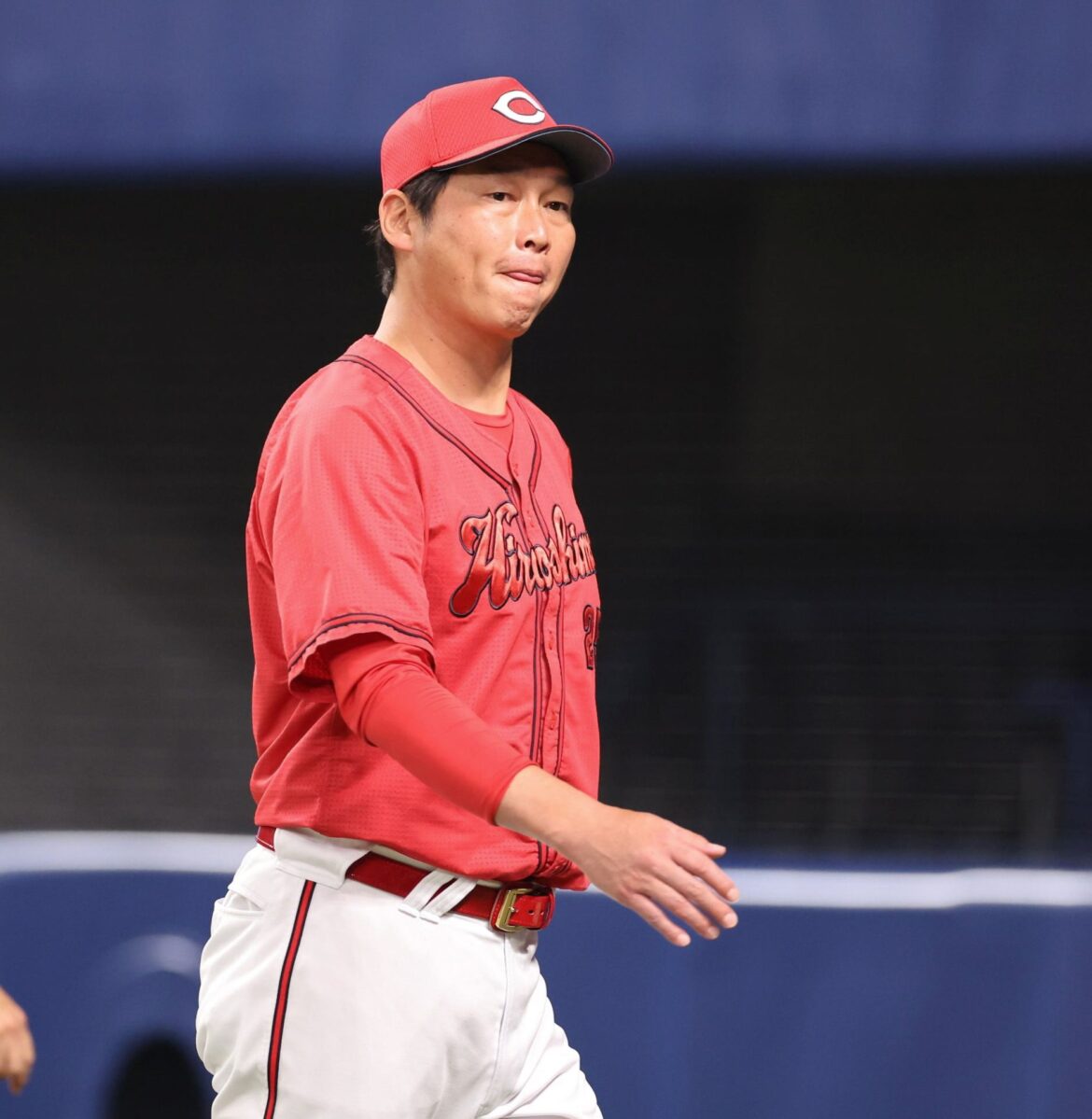 広島・新井監督 １３敗目の森下「粘ってナイスピッチング」 坂倉には「しっかりと中心になってもらわないと」一問一答（デイリースポーツ） - Yahoo!ニュース - Yahoo!ニュース