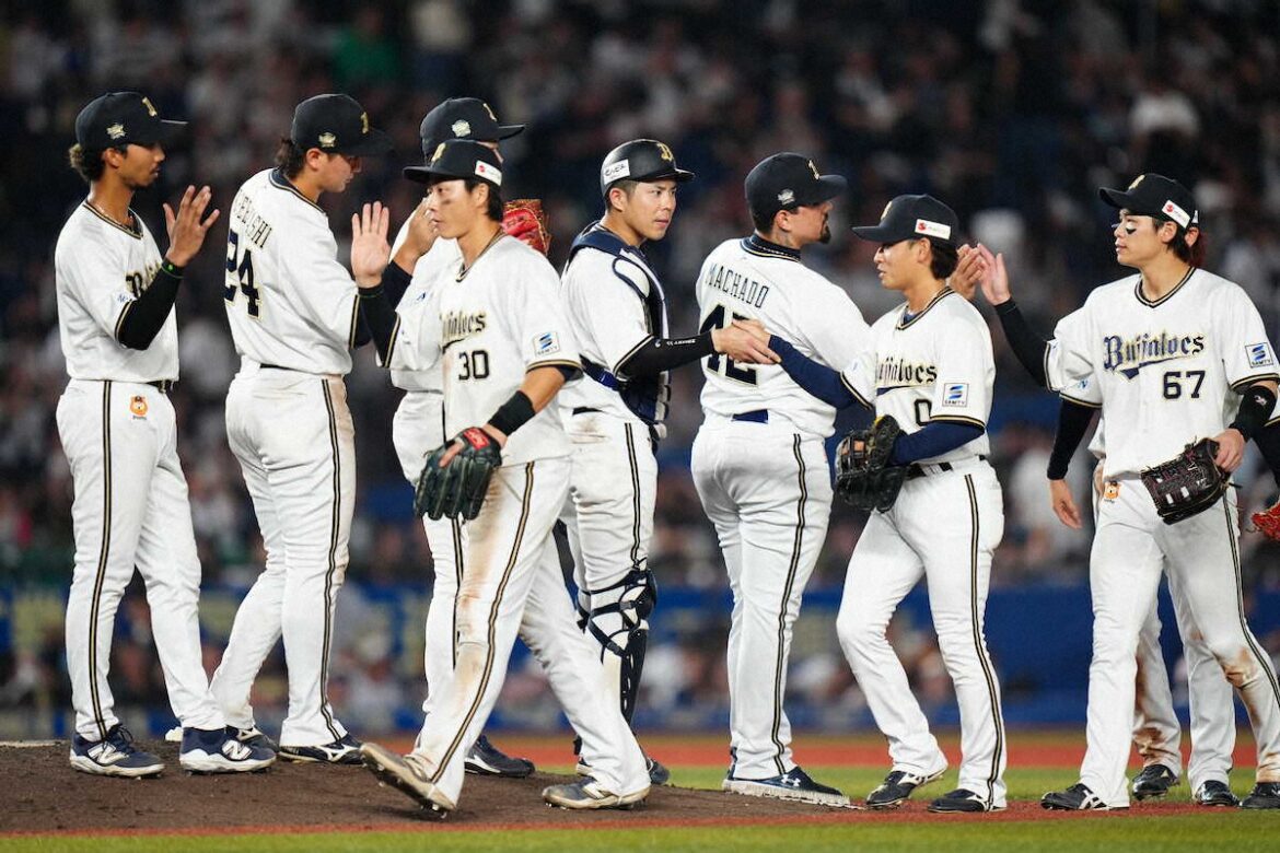 オリックス・若月健矢「連敗を止めることができて、ほっとしています」負の連鎖を断ち切る決勝の適時打（スポニチアネックス） - Yahoo!ニュース - Yahoo!ニュース