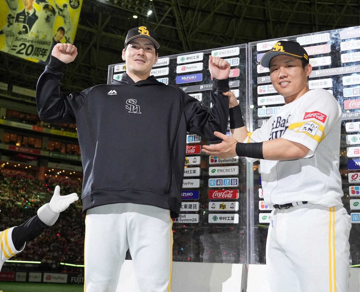 若菜嘉晴氏 大事な先陣に勝ってエースが“鷹に有原あり”を証明した（スポニチアネックス） - Yahoo!ニュース - Yahoo!ニュース