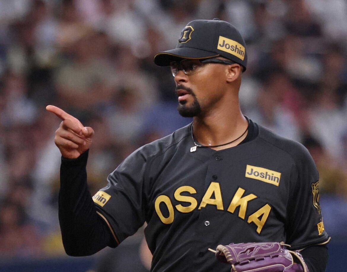 阪神・デュプランティエ セ1位タイ113K「まずまずの投球」役割果たした5回2失点（スポニチアネックス） - Yahoo!ニュース - Yahoo!ニュース