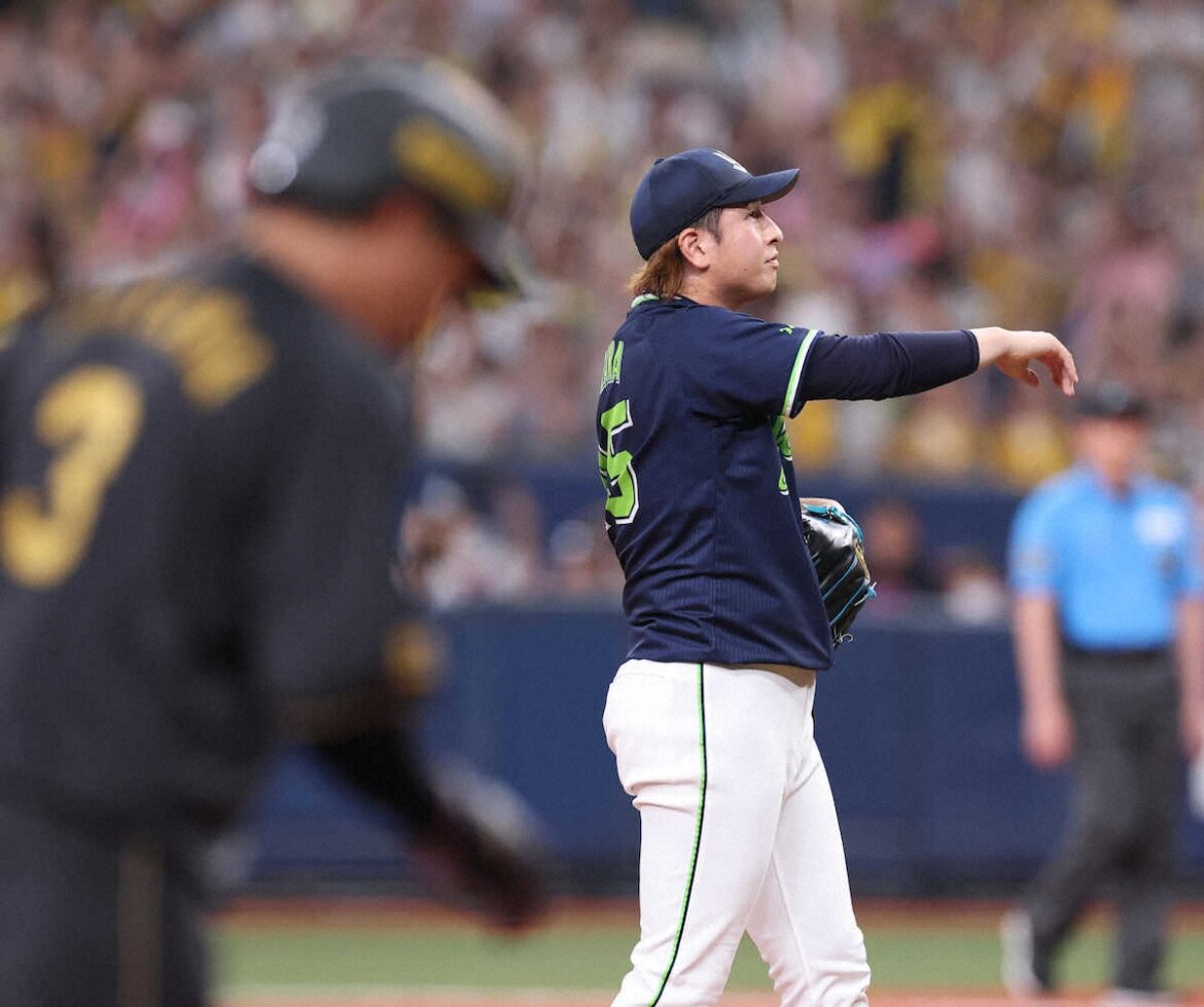 ヤクルト 継投策裏目…小沢続投で8回は凶に 高津監督「3人“上がり”だったので」連勝2でストップ(スポニチアネックス) – Yahoo!ニュース – Yahoo!ニュース ヤクルト 継投策裏目…小沢続投で8回は凶に 高津監督「3人“上がり”だったので」連勝2でストップ(スポニチアネックス) - Yahoo!ニュース - Yahoo!ニュース