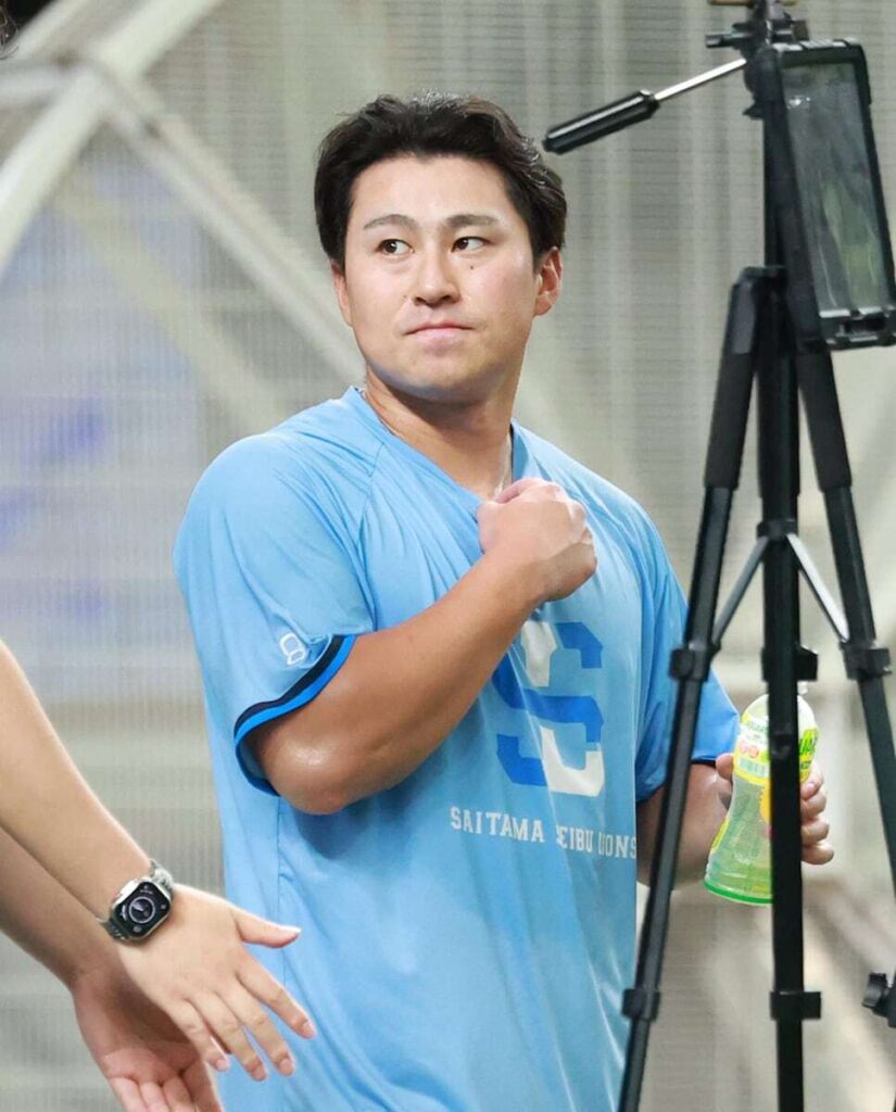 西武・渡部聖弥、母校・広陵高の決断に「逆の立場だったらすごく嫌な気持ちや、やるせない気持ちになる」（サンケイスポーツ） - Yahoo!ニュース - Yahoo!ニュース