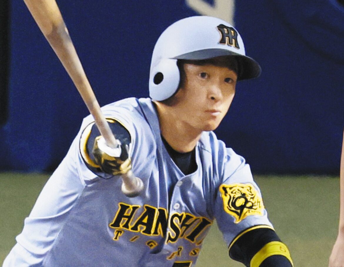 阪神・近本光司、一塁を駆け抜けた際に何らかのアクシデントか…6回の守備から退きスタンド騒然(中日スポーツ) – Yahoo!ニュース – Yahoo!ニュース 阪神・近本光司、一塁を駆け抜けた際に何らかのアクシデントか…6回の守備から退きスタンド騒然(中日スポーツ) - Yahoo!ニュース - Yahoo!ニュース