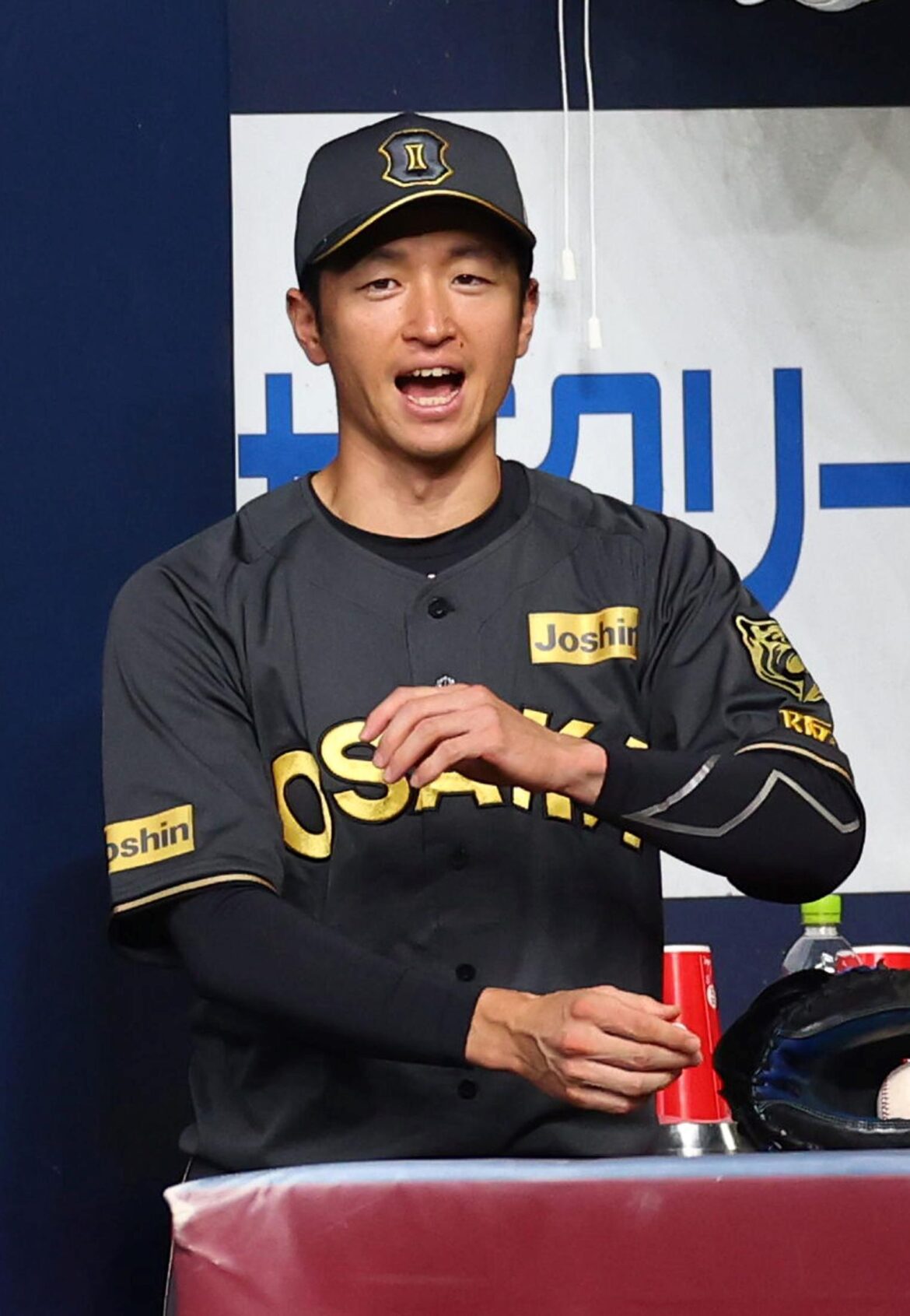 阪神 近本光司は「大丈夫です」今季初の途中交代で試合後にコメント 藤川監督は「少し疲労があって」と説明(デイリースポーツ) – Yahoo!ニュース – Yahoo!ニュース 阪神 近本光司は「大丈夫です」今季初の途中交代で試合後にコメント 藤川監督は「少し疲労があって」と説明(デイリースポーツ) - Yahoo!ニュース - Yahoo!ニュース