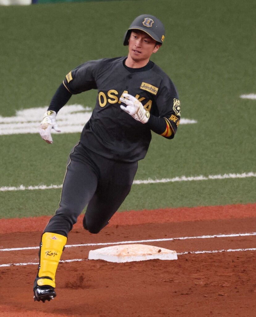 阪神・近本光司 今季のフルイニング出場が止まる 6回からベンチに下がる(スポニチアネックス) – Yahoo!ニュース – Yahoo!ニュース 阪神・近本光司 今季のフルイニング出場が止まる 6回からベンチに下がる(スポニチアネックス) - Yahoo!ニュース - Yahoo!ニュース