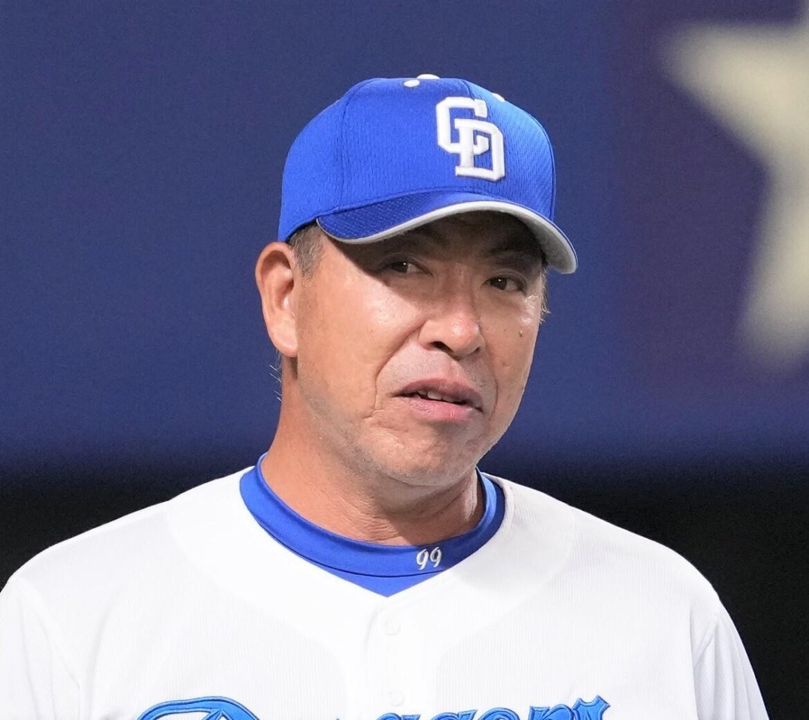 【中日】広島に競り負け5位転落 再び借金10 橋本2失点で勝ち越し許す 8回1死満塁の好機で代打上林、ブライトが凡退 ボスラー9号2ランも(TBS NEWS DIG Powered by JNN) 【中日】広島に競り負け5位転落 再び借金10 橋本2失点で勝ち越し許す 8回1死満塁の好機で代打上林、ブライトが凡退 ボスラー9号2ランも(TBS NEWS DIG Powered by JNN)