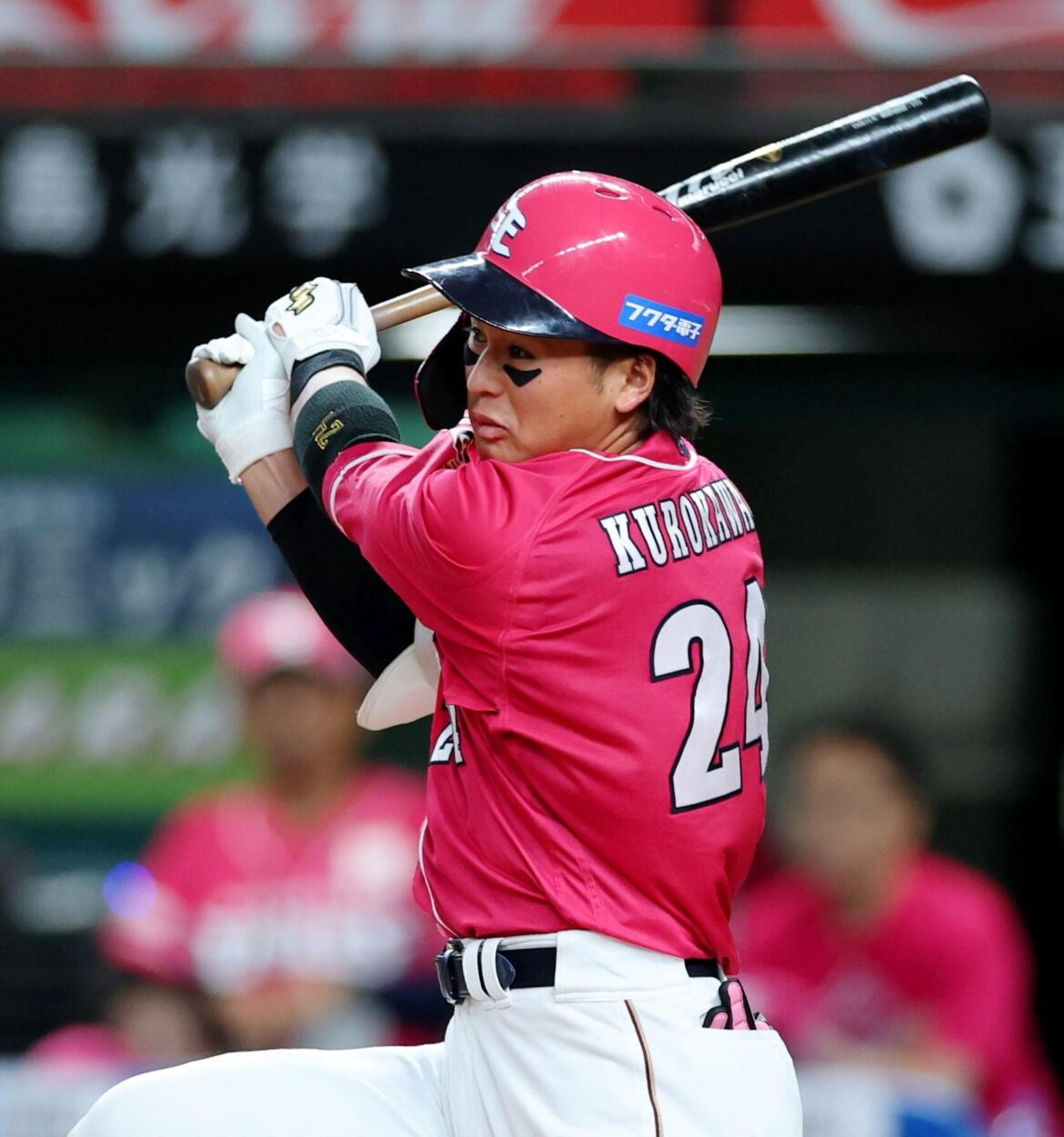 【楽天】15安打9得点で快勝 3位オリックスとのゲーム差「3」に縮める 7回にフランコが決勝打 8回には5者連続安打含む6安打5得点（TBS NEWS DIG Powered by JNN）