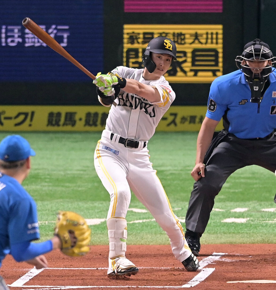 周東佑京が練習に姿見せずスタメン外れる ソフトバンク、日本ハム戦スタメン発表(西スポWEB OTTO!) – Yahoo!ニュース – Yahoo!ニュース 周東佑京が練習に姿見せずスタメン外れる ソフトバンク、日本ハム戦スタメン発表(西スポWEB OTTO!) - Yahoo!ニュース - Yahoo!ニュース