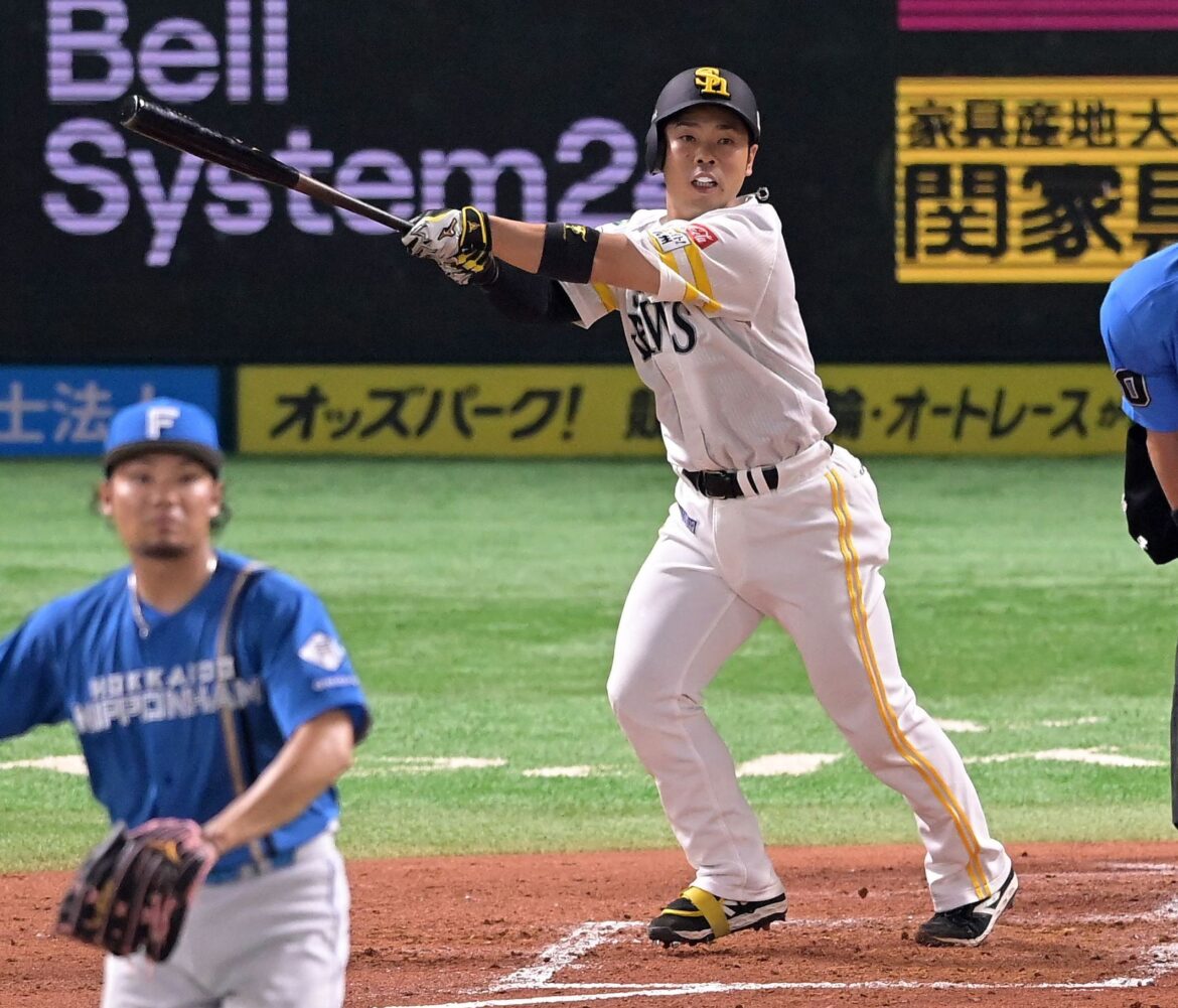 「無双が続いているので」 ソフトバンク小久保監督、決勝打の近藤健介に最敬礼 再びDHでの起用「保守的にいきました」(西スポWEB OTTO!) – Yahoo!ニュース – Yahoo!ニュース 「無双が続いているので」 ソフトバンク小久保監督、決勝打の近藤健介に最敬礼 再びDHでの起用「保守的にいきました」(西スポWEB OTTO!) - Yahoo!ニュース - Yahoo!ニュース