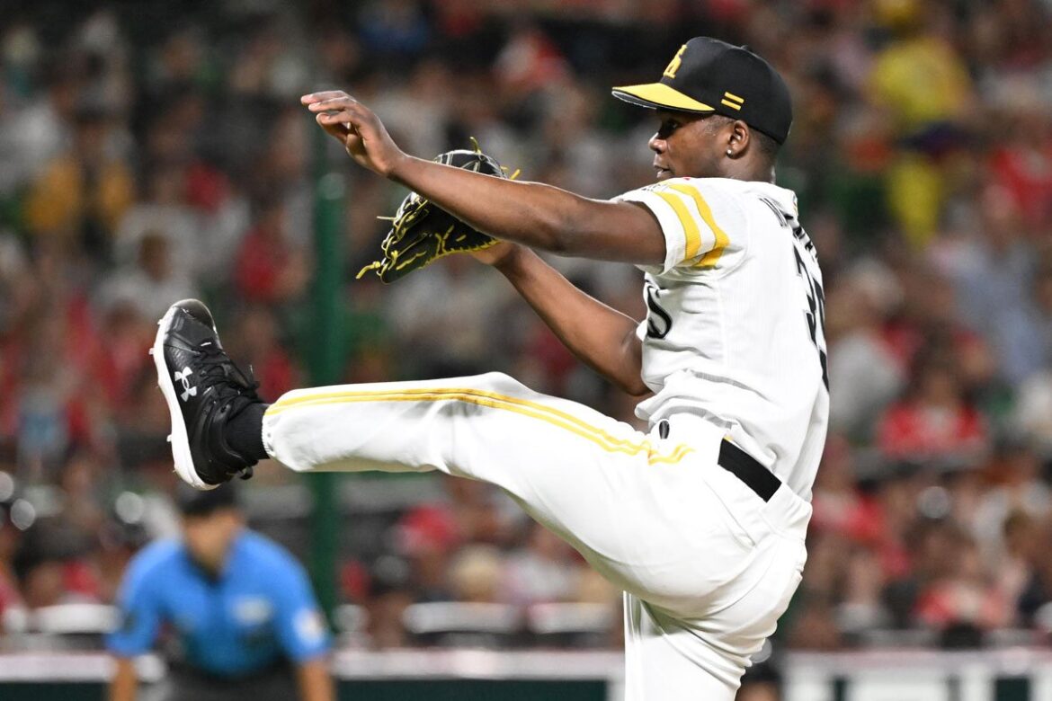 【ソフトバンク】モイネロ13Ｋ完封で10勝到達！ 小久保監督も最敬礼「プロの一流」（東スポWEB） - Yahoo!ニュース - Yahoo!ニュース