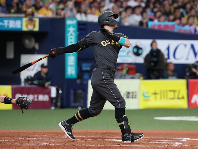 「これは40号いきますね」佐藤輝明が止まらない…8月の“5本目”となる第31号ソロ 第1打席は鋭く先制タイムリー(日テレNEWS NNN) – Yahoo!ニュース – Yahoo!ニュース 「これは40号いきますね」佐藤輝明が止まらない…8月の“5本目”となる第31号ソロ 第1打席は鋭く先制タイムリー(日テレNEWS NNN) - Yahoo!ニュース - Yahoo!ニュース