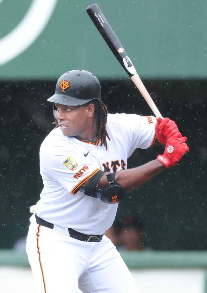 巨人史上最重量127キロ!ドミニカ出身フェリス、DH制導入でチャンスあり(スポーツ報知) – Yahoo!ニュース – Yahoo!ニュース 巨人史上最重量127キロ!ドミニカ出身フェリス、DH制導入でチャンスあり(スポーツ報知) - Yahoo!ニュース - Yahoo!ニュース
