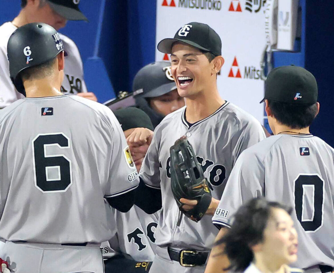 巨人・乙坂智、加入後初安打 どよめきと拍手のハマスタで「元気な姿を見せられて良かった」(スポーツ報知) – Yahoo!ニュース – Yahoo!ニュース 巨人・乙坂智、加入後初安打 どよめきと拍手のハマスタで「元気な姿を見せられて良かった」(スポーツ報知) - Yahoo!ニュース - Yahoo!ニュース