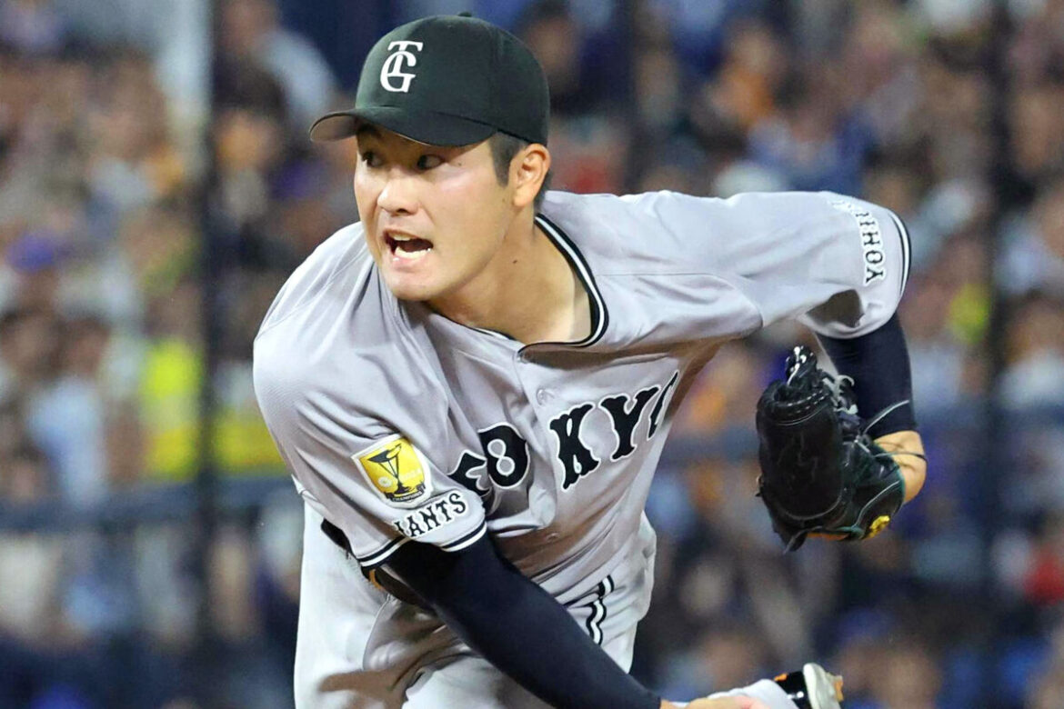 支配下復帰を母は泣いて喜んだ…巨人・菊地大稀、７１３日ぶり５勝「妻と娘にも感謝を」（スポーツ報知） - Yahoo!ニュース - Yahoo!ニュース