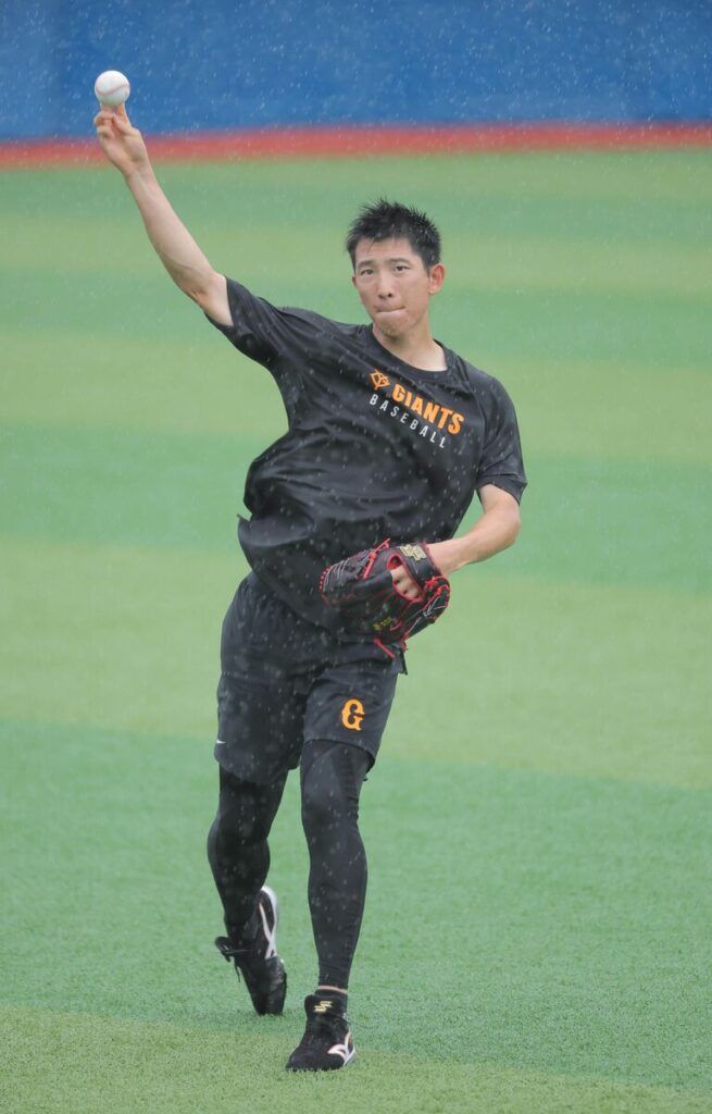 【11日の予告先発】巨人・戸郷翔征―中日・メヒア、ソフトバンク・大関友久―日本ハム・孫易磊ほか(スポーツ報知) – Yahoo!ニュース – Yahoo!ニュース 【11日の予告先発】巨人・戸郷翔征―中日・メヒア、ソフトバンク・大関友久―日本ハム・孫易磊ほか(スポーツ報知) - Yahoo!ニュース - Yahoo!ニュース