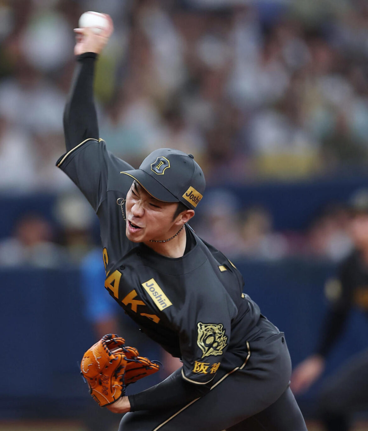 【阪神】セ無失点記録到達の石井大智「プロになっていなくても…」高専卒からの540度違う人生(日刊スポーツ) – Yahoo!ニュース – Yahoo!ニュース 【阪神】セ無失点記録到達の石井大智「プロになっていなくても…」高専卒からの540度違う人生(日刊スポーツ) - Yahoo!ニュース - Yahoo!ニュース