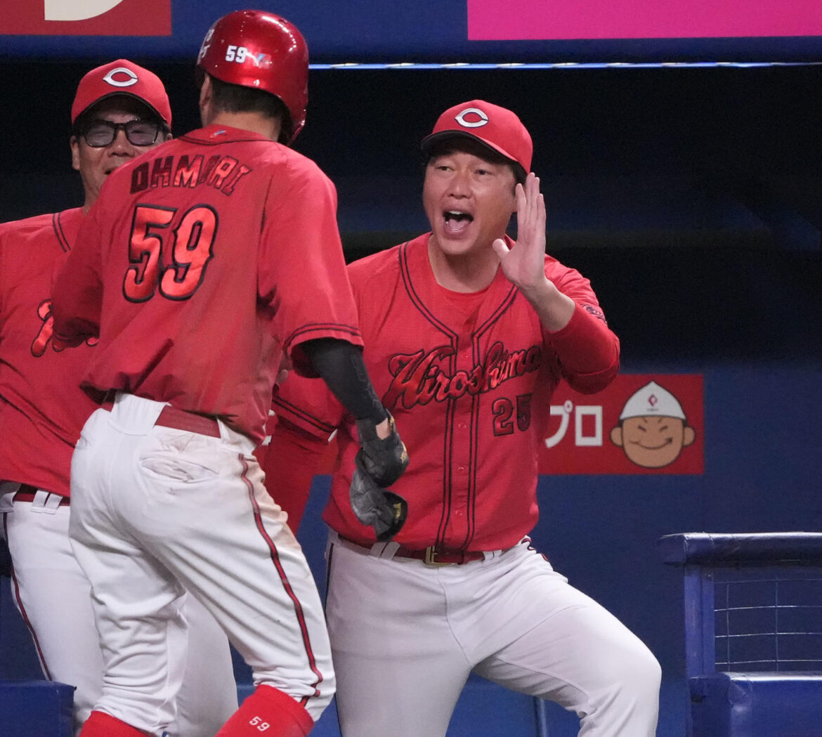 【広島】新井監督、3ラン&決勝犠飛の菊池涼介に「本当頼りになるベテラン」/一問一答(日刊スポーツ) – Yahoo!ニュース – Yahoo!ニュース 【広島】新井監督、3ラン&決勝犠飛の菊池涼介に「本当頼りになるベテラン」/一問一答(日刊スポーツ) - Yahoo!ニュース - Yahoo!ニュース