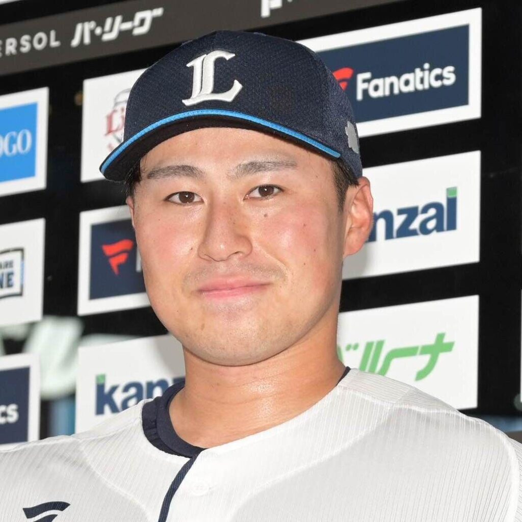 西武・渡部聖弥